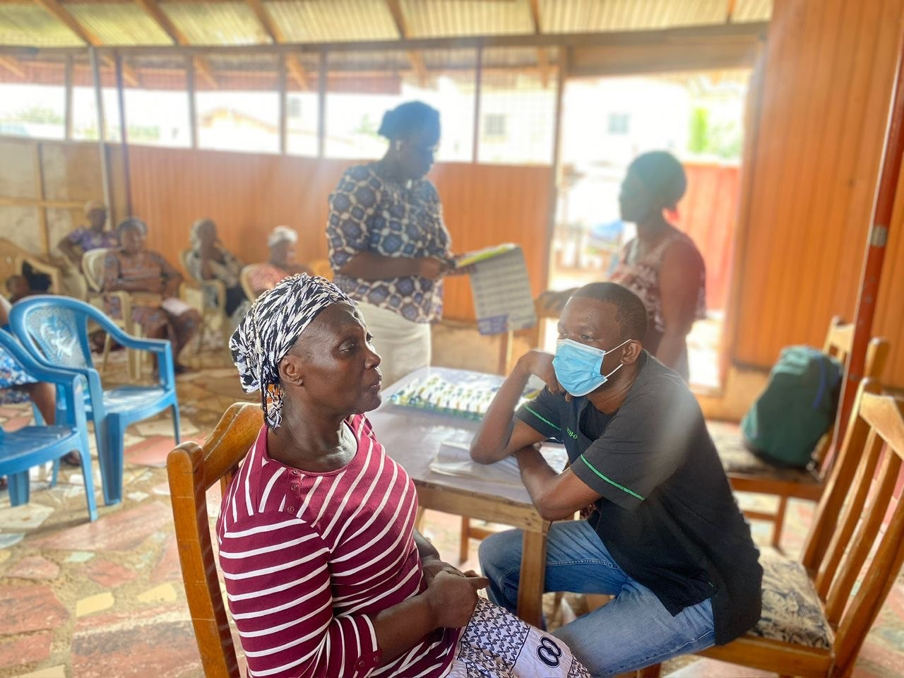 Medical & Health Screening 1