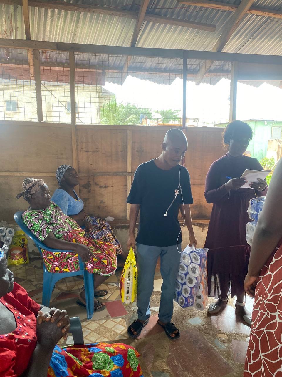 Senior Citizen Socialization 1